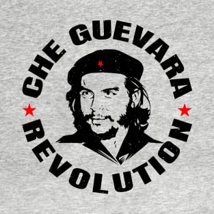 Che Guevara Rebel Cuban Guerrilla Revolution T-Shirt T-Shirt